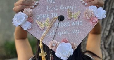 34 Genius Graduation Cap Ideas You'll Love