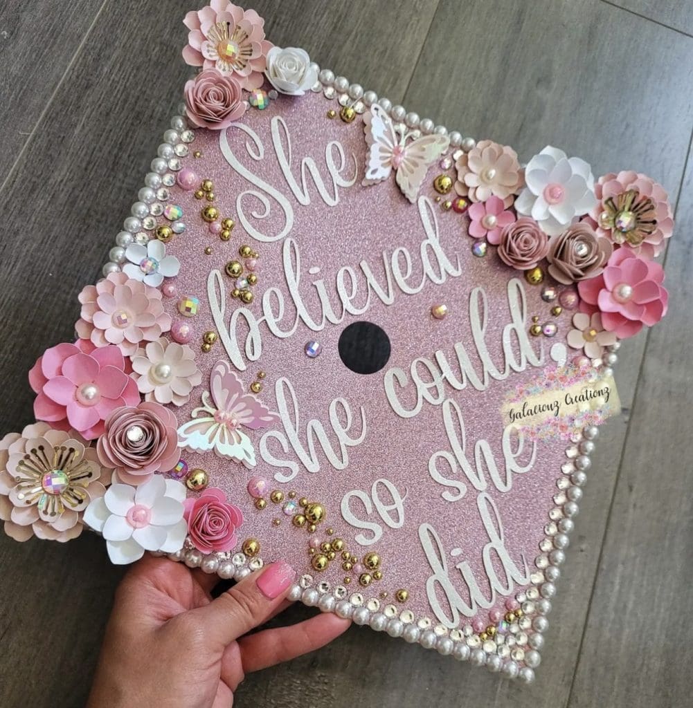 34 Genius Graduation Cap Ideas You'll Love