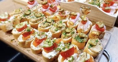 Graduation Party Food Ideas