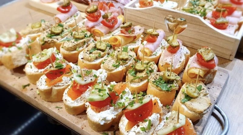 Graduation Party Food Ideas