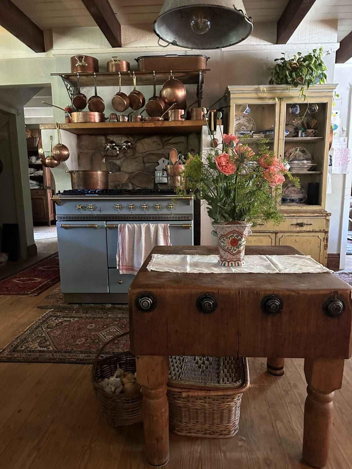 22 Stunning French Country Kitchen Design Ideas