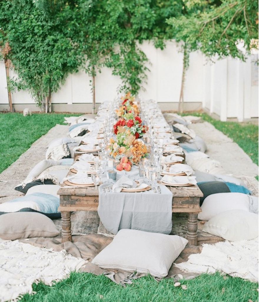 34 Best Backyard Graduation Party Ideas