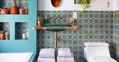 24 Stunning Boho Bathroom Ideas To Inspire You