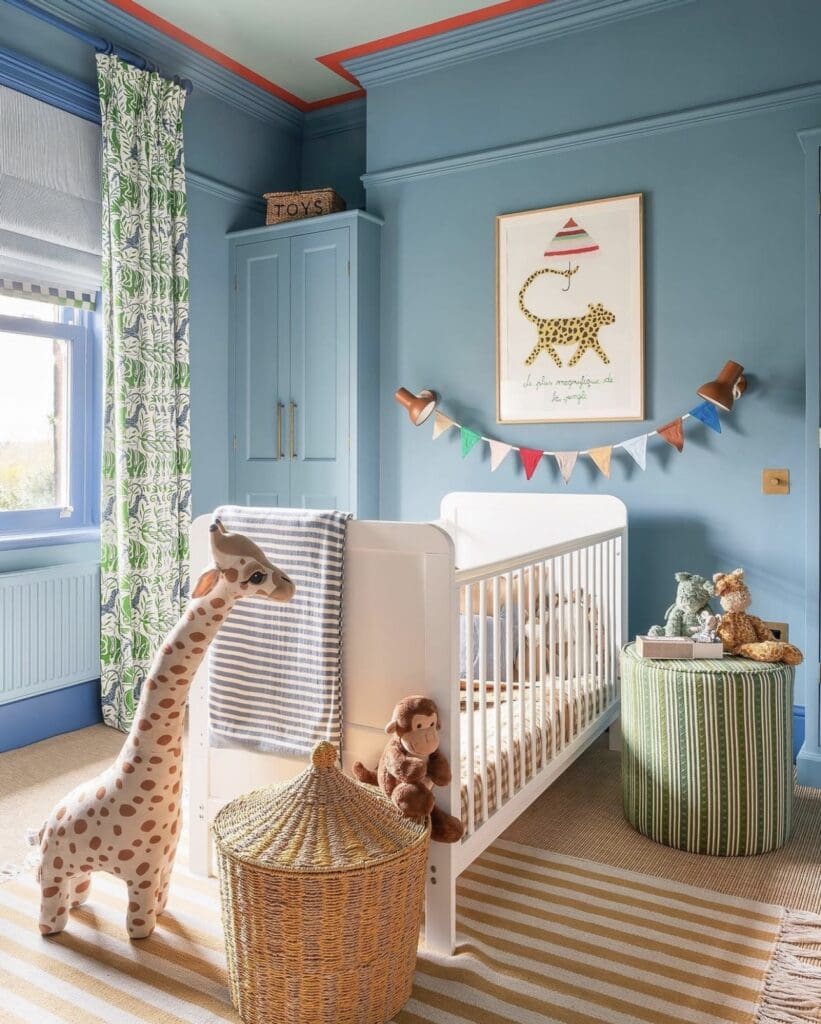 24 Insanely Cute Kids' Room Ideas (Toddler Edition)
