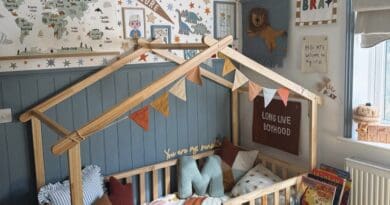 Kids' Room Ideas