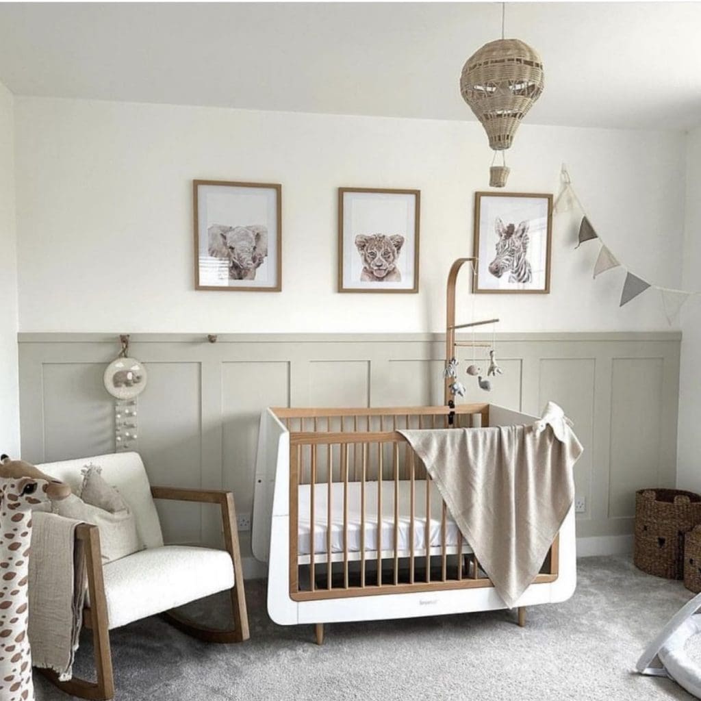 20 Super Cute Baby Boy Nursery Ideas