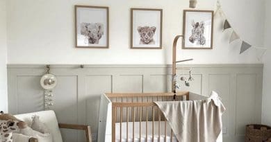 Cute Baby Boy Nursery Ideas