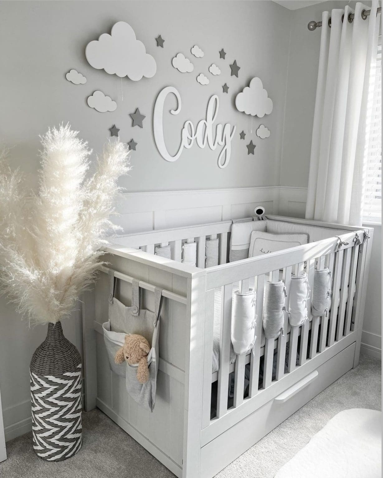 20 Super Cute Baby Boy Nursery Ideas