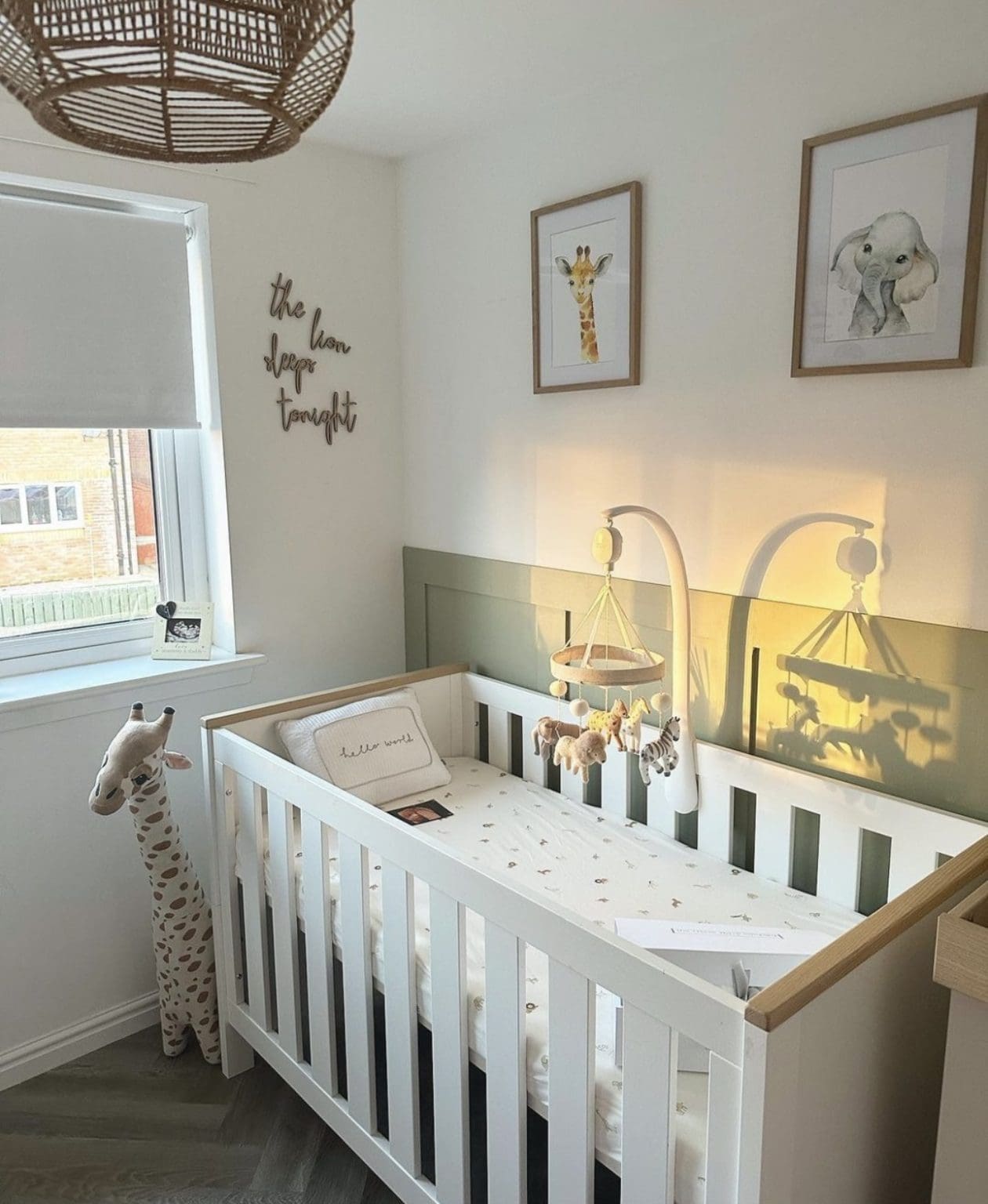 20 Super Cute Baby Boy Nursery Ideas
