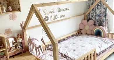 Cute Kids' Room Ideas (Toddler Edition)