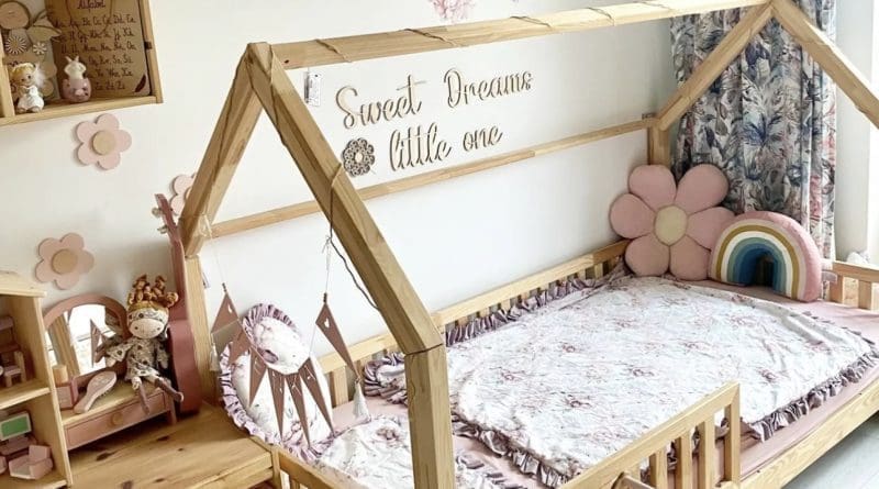 Cute Kids' Room Ideas (Toddler Edition)