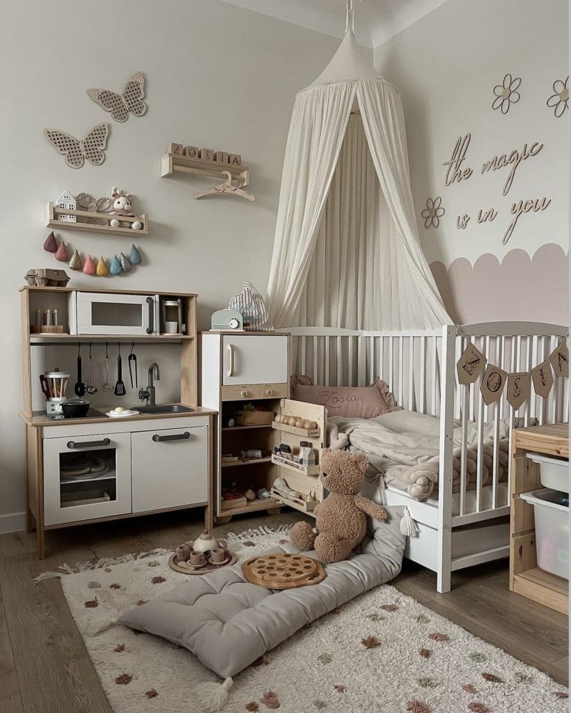 24 Insanely Cute Kids' Room Ideas (Toddler Edition)