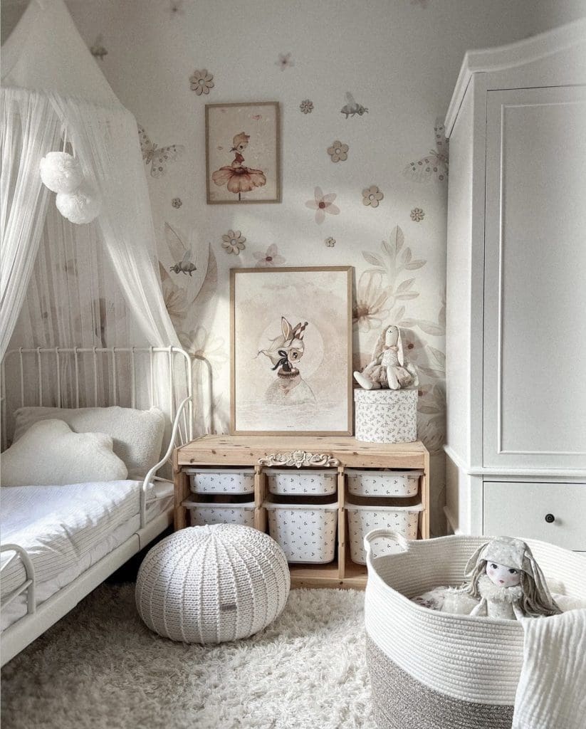 24 Insanely Cute Kids' Room Ideas (Toddler Edition)