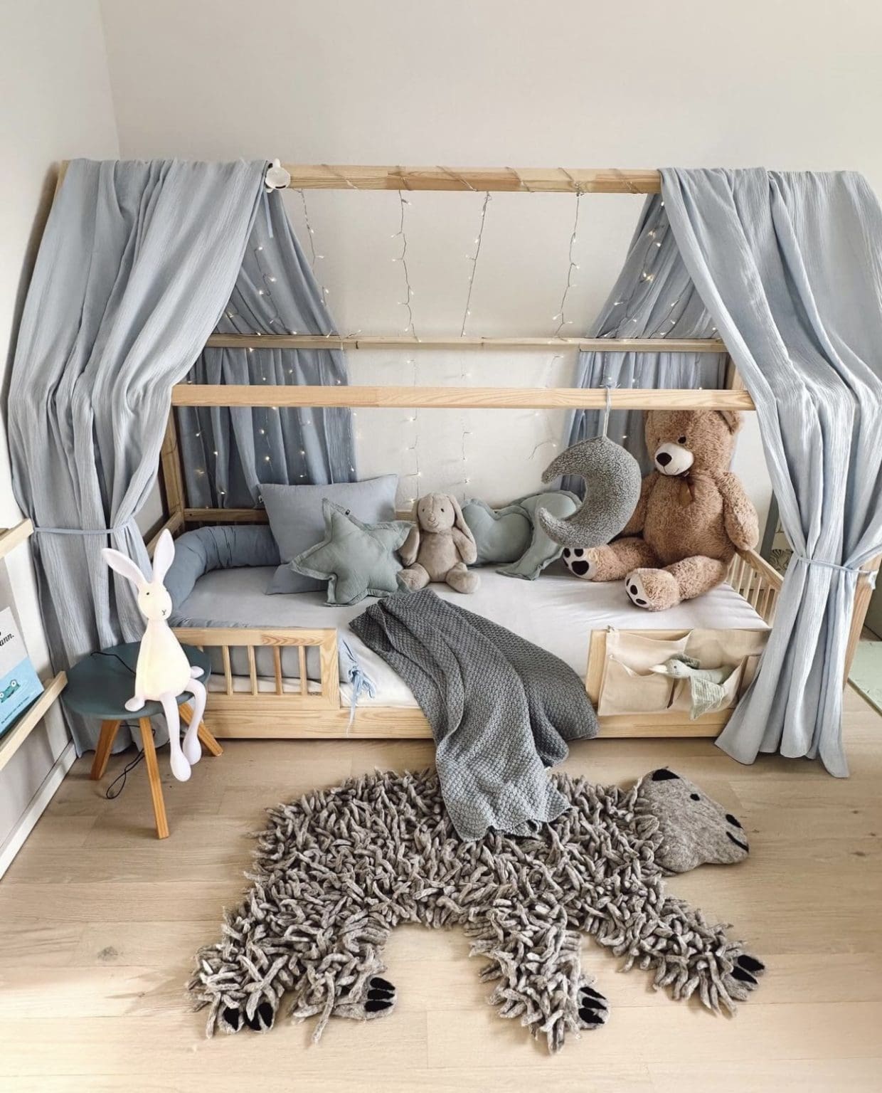 24 Insanely Cute Kids' Room Ideas (Toddler Edition)