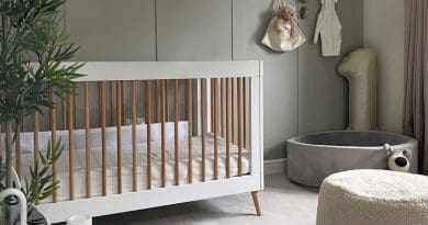 Sage Green Nursery Ideas