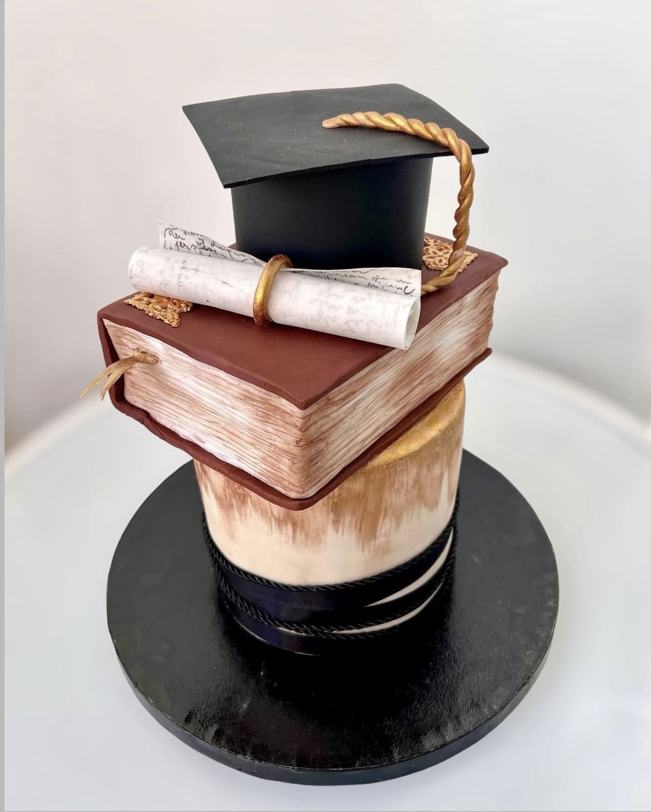 IMG 3411 Graduation Cake Ideas