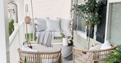 small front porch ideas