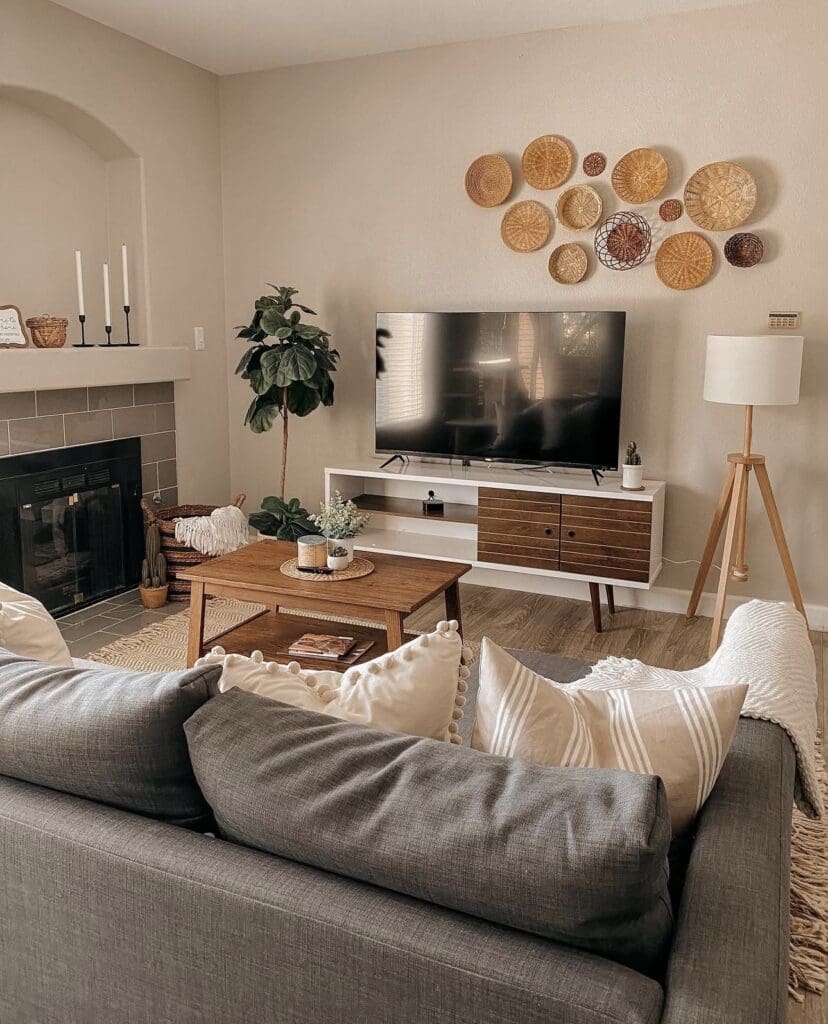 27 Small Apartment Living Room Decor Ideas