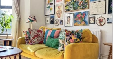 Small Apartment Living Room Decor Ideas