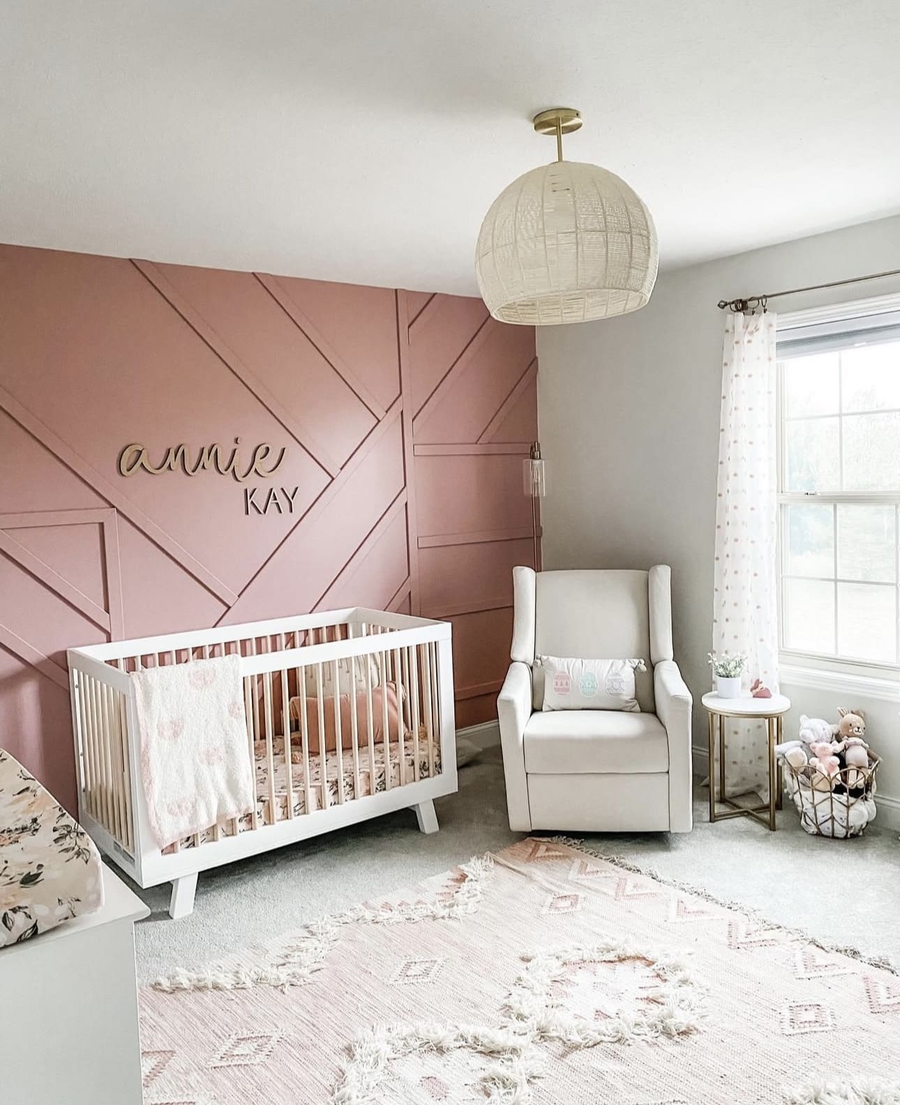 IMG 1364 Baby Girl Nursery Ideas