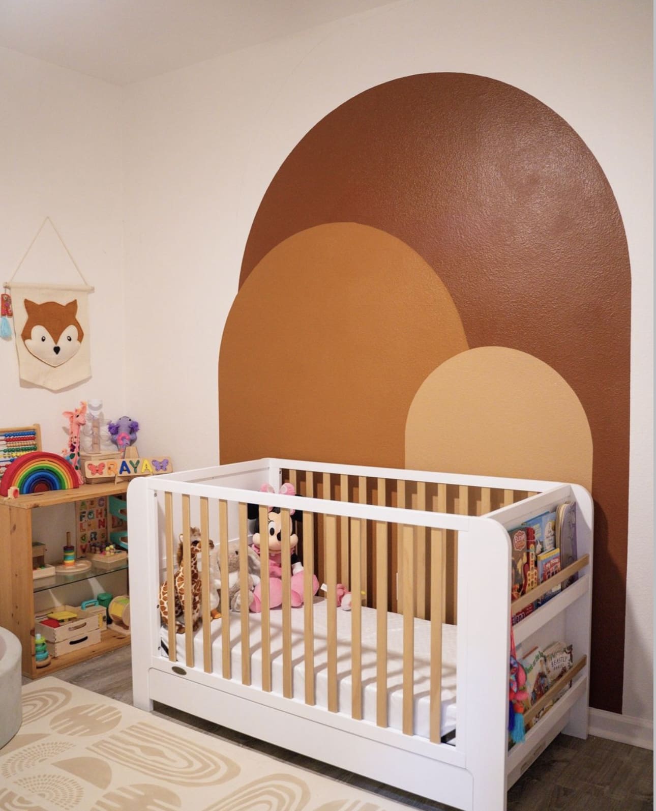IMG 1388 Baby Girl Nursery Ideas
