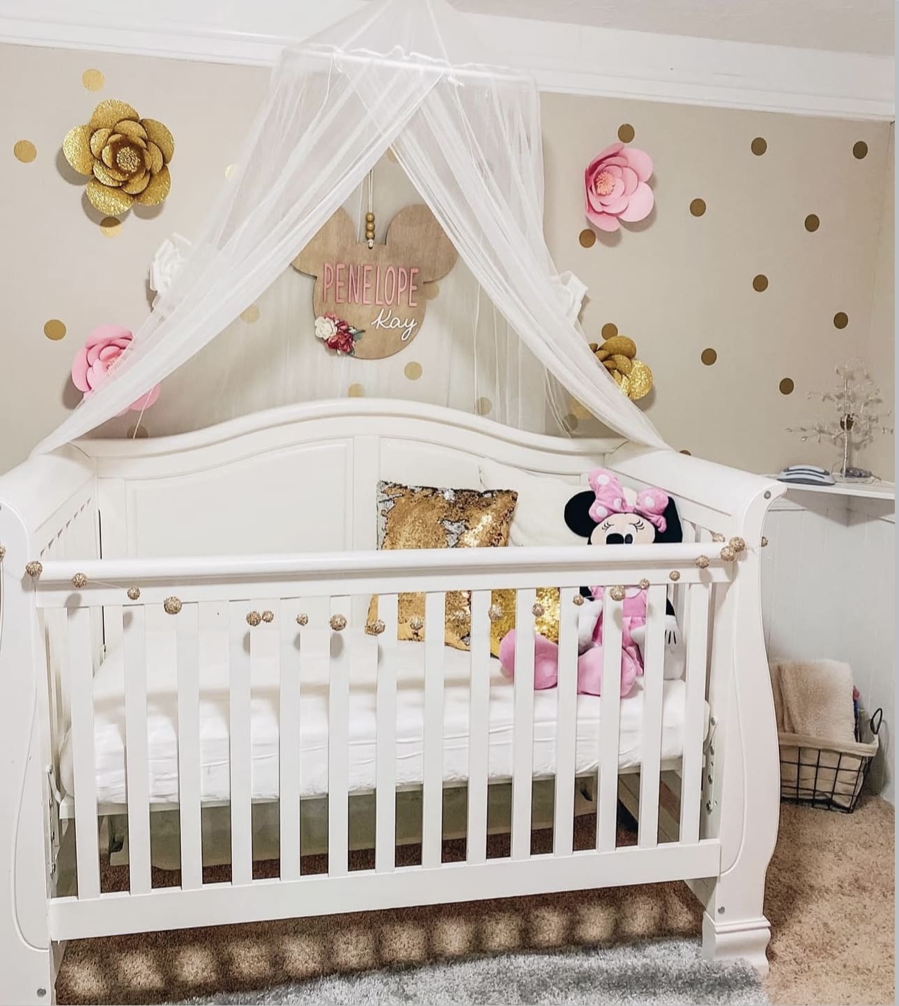 IMG 1390 Baby Girl Nursery Ideas