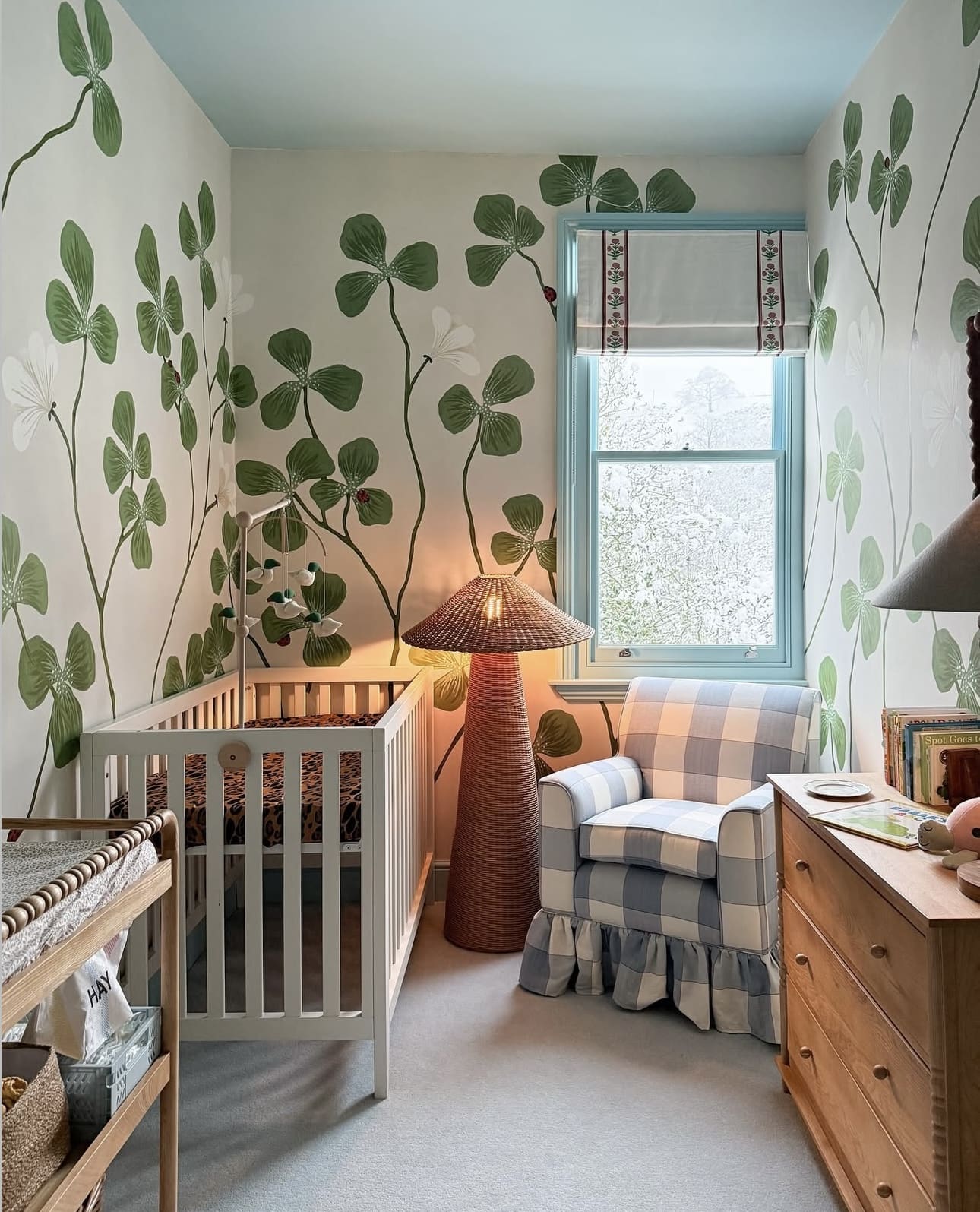 IMG 1393 Baby Girl Nursery Ideas