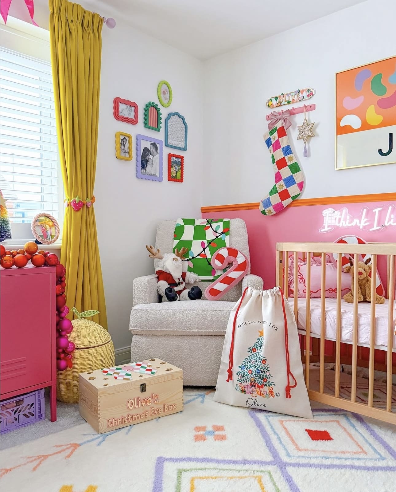 IMG 1394 Baby Girl Nursery Ideas