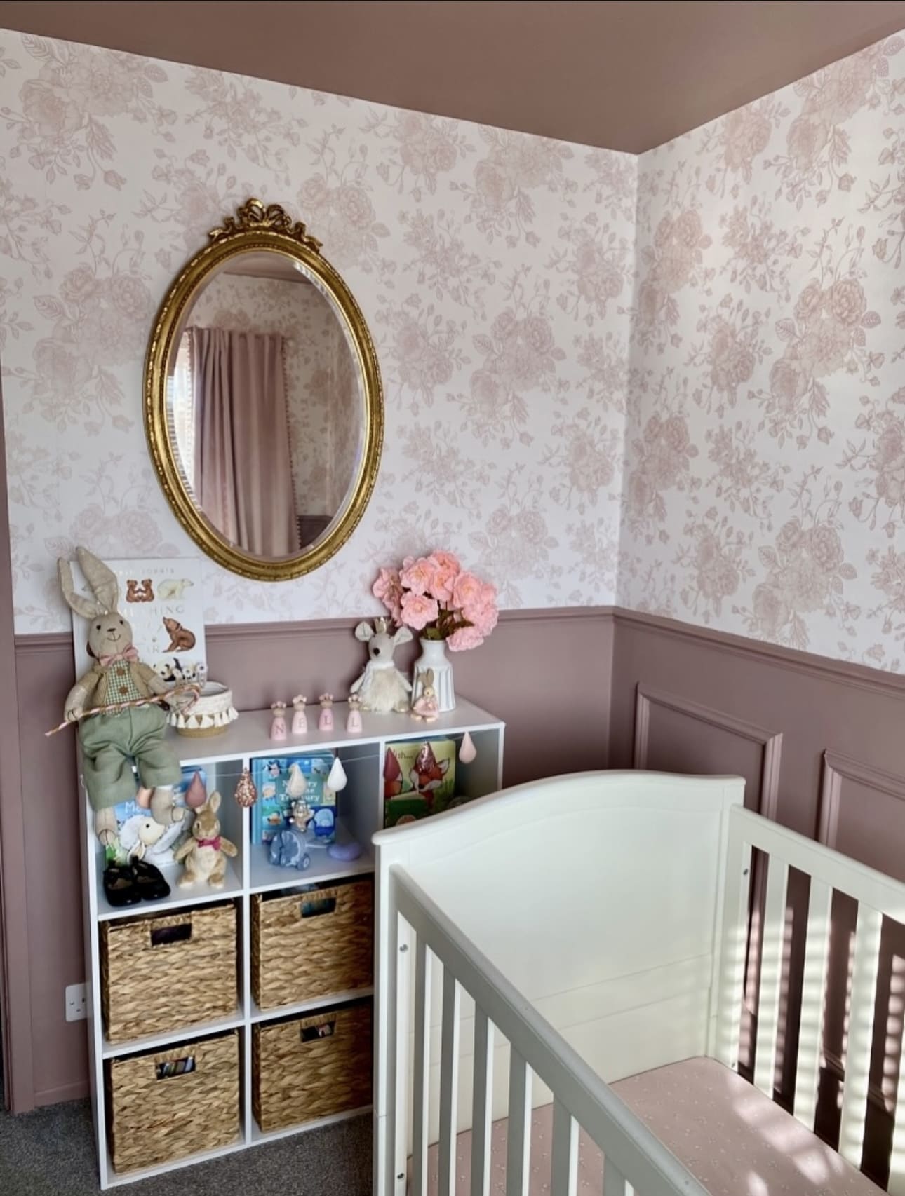 IMG 1403 Baby Girl Nursery Ideas