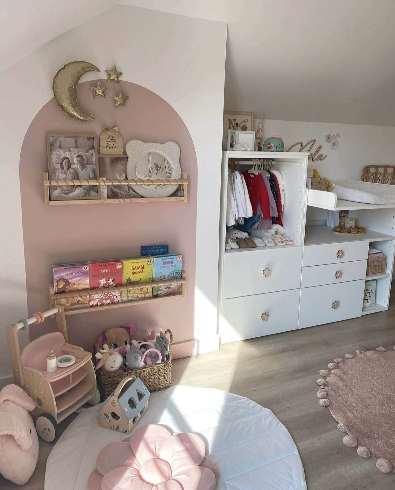 IMG 1413 Creative Kids' Room Decor Ideas