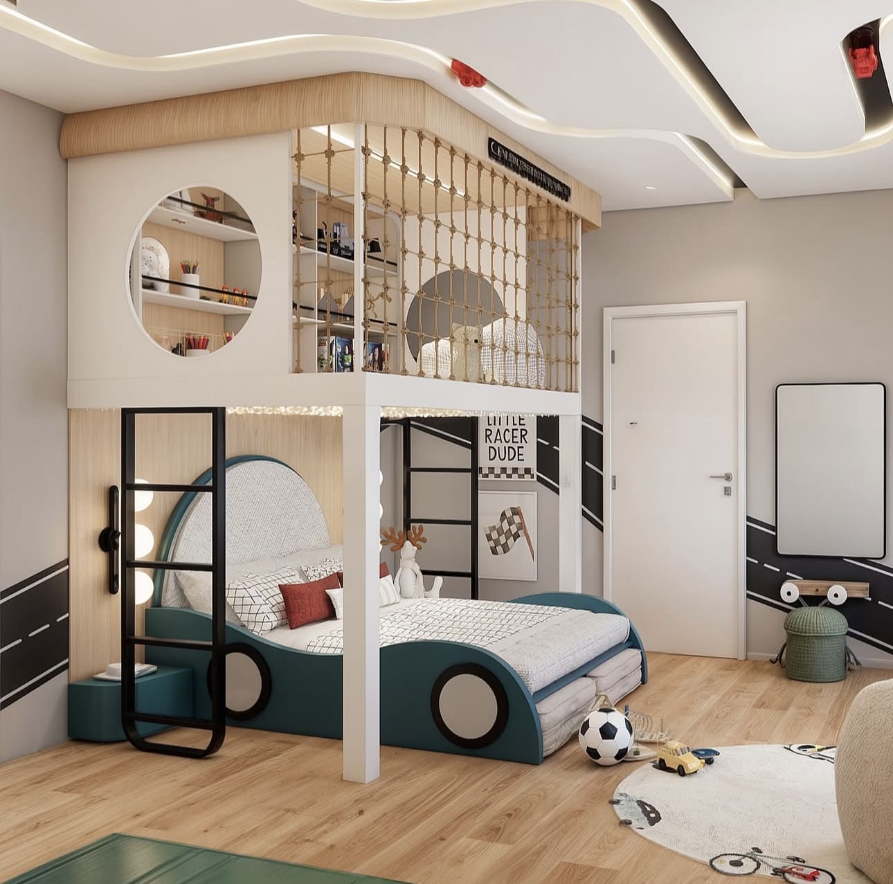 IMG 1419 Creative Kids' Room Decor Ideas