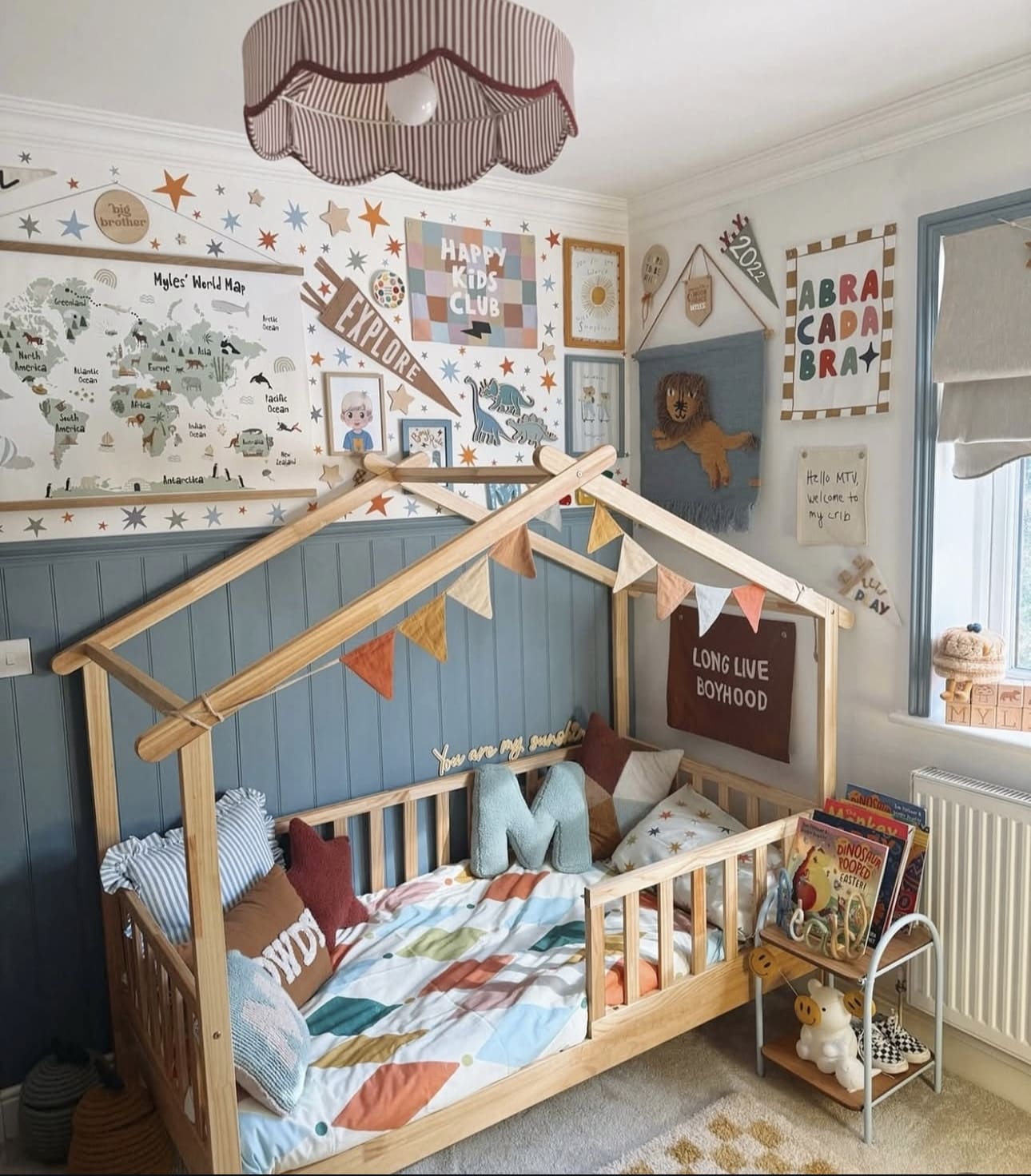 IMG 1423 Creative Kids' Room Decor Ideas