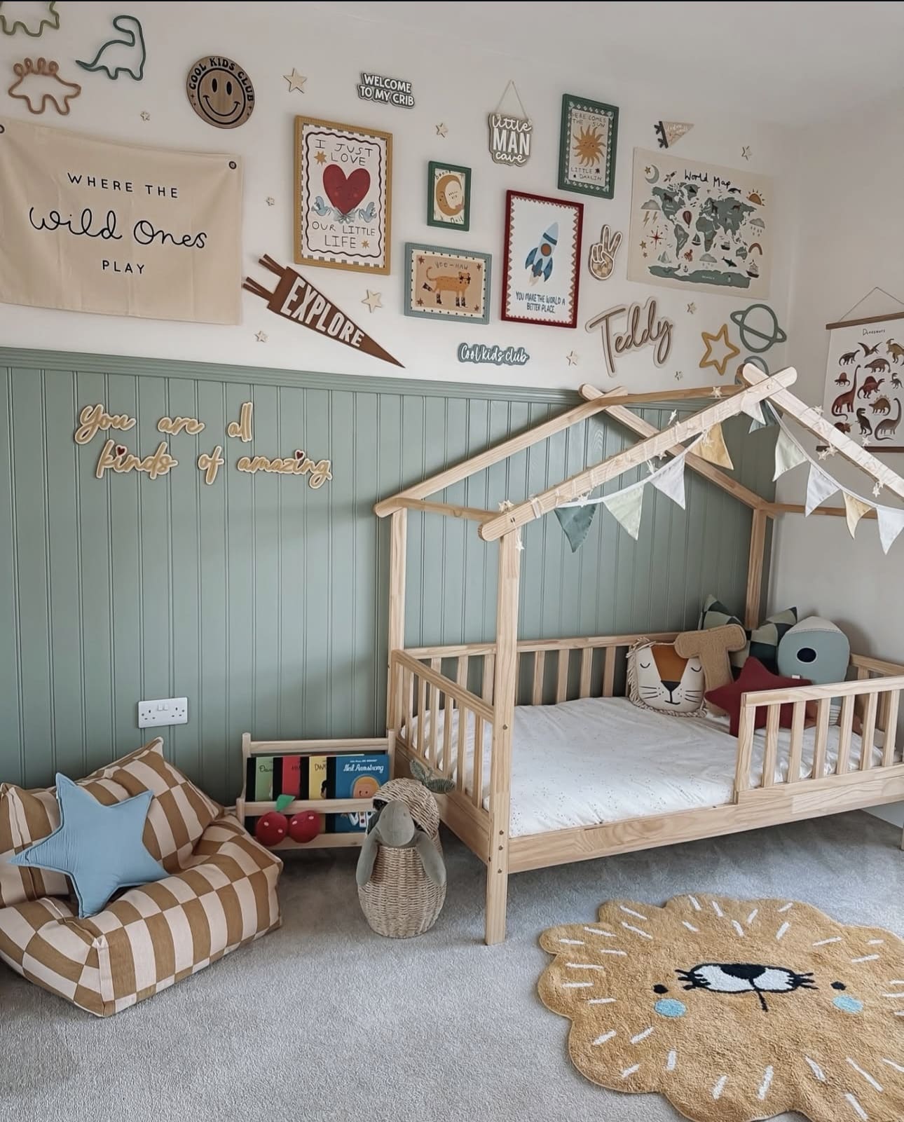 IMG 1424 Creative Kids' Room Decor Ideas