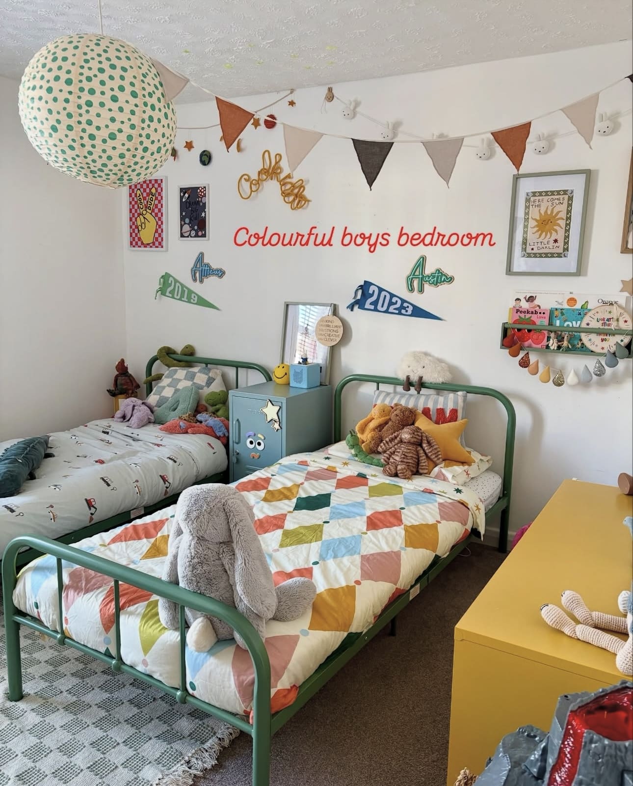 IMG 1425 Creative Kids' Room Decor Ideas