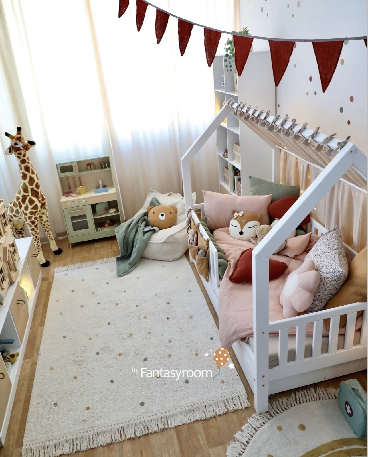 IMG 1430 Creative Kids' Room Decor Ideas
