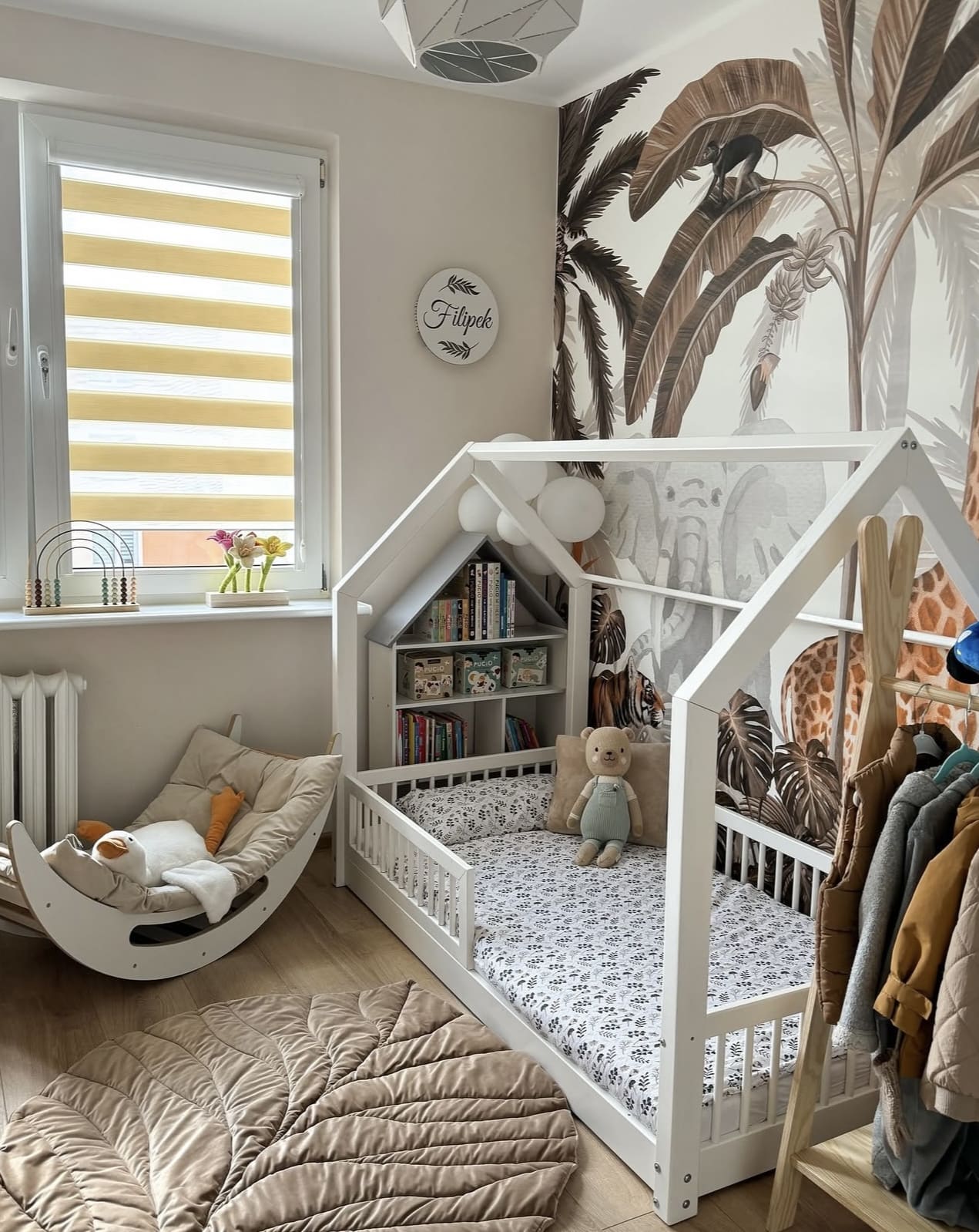 IMG 1432 Creative Kids' Room Decor Ideas