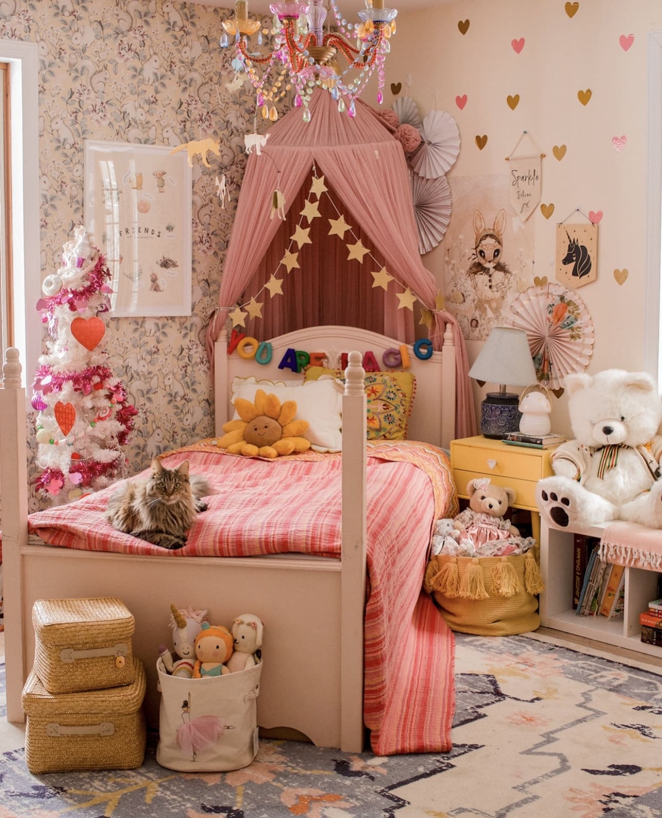 IMG 1435 Creative Kids' Room Decor Ideas