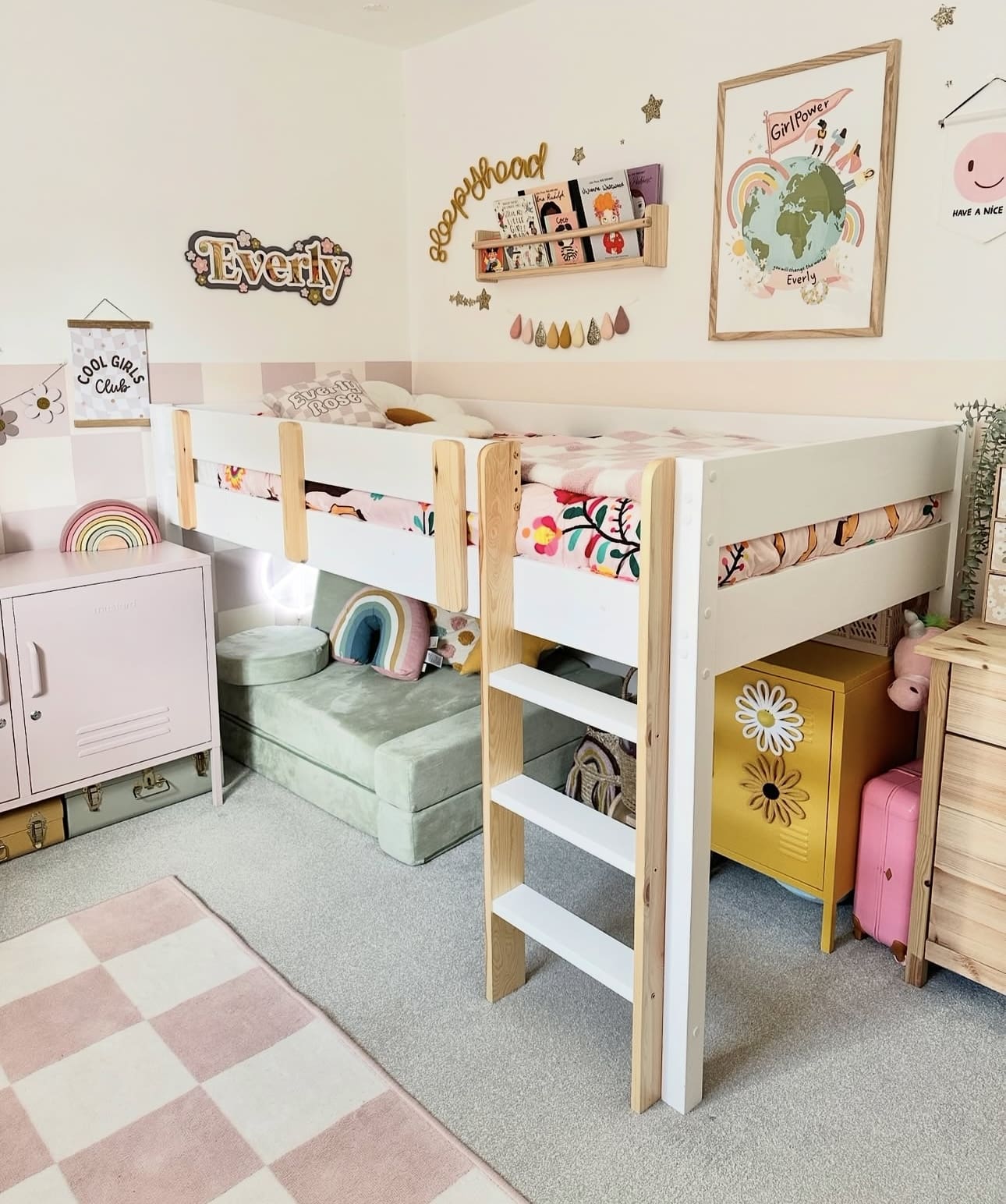 IMG 1436 Creative Kids' Room Decor Ideas