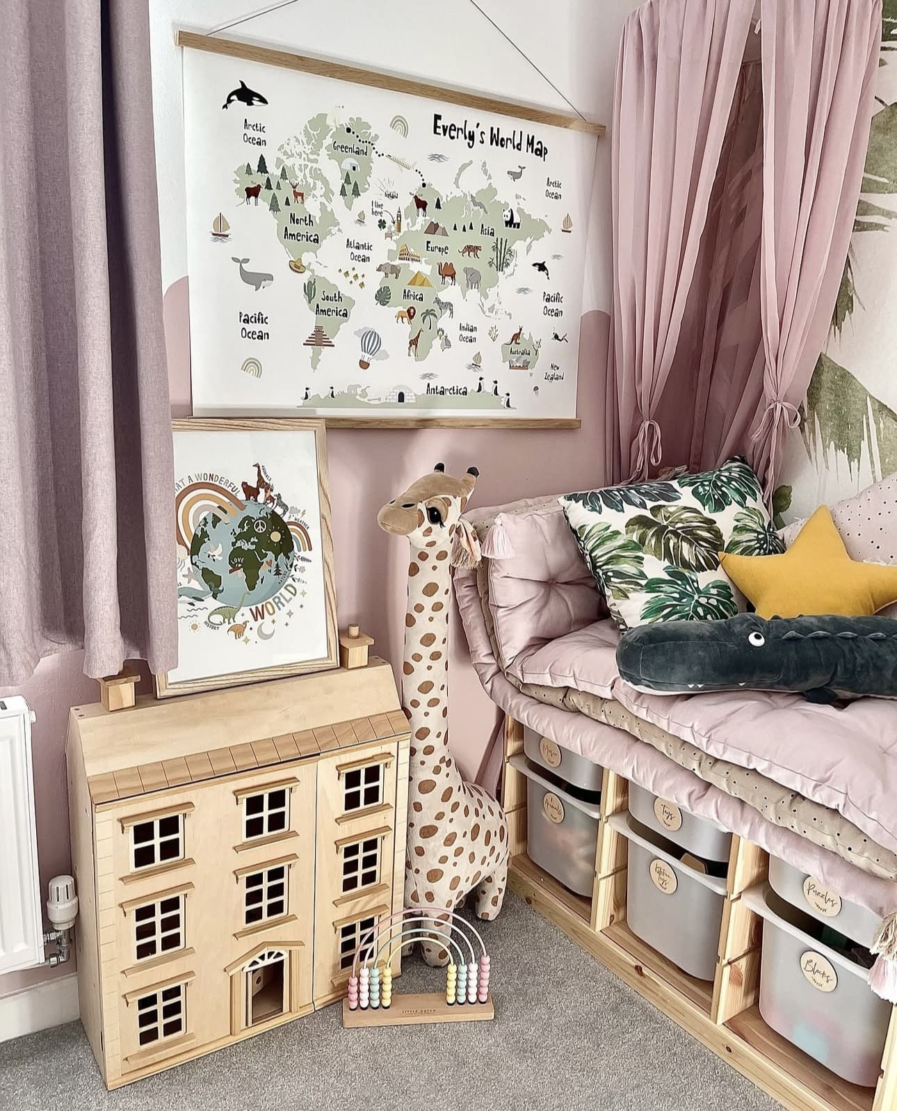 IMG 1437 Creative Kids' Room Decor Ideas