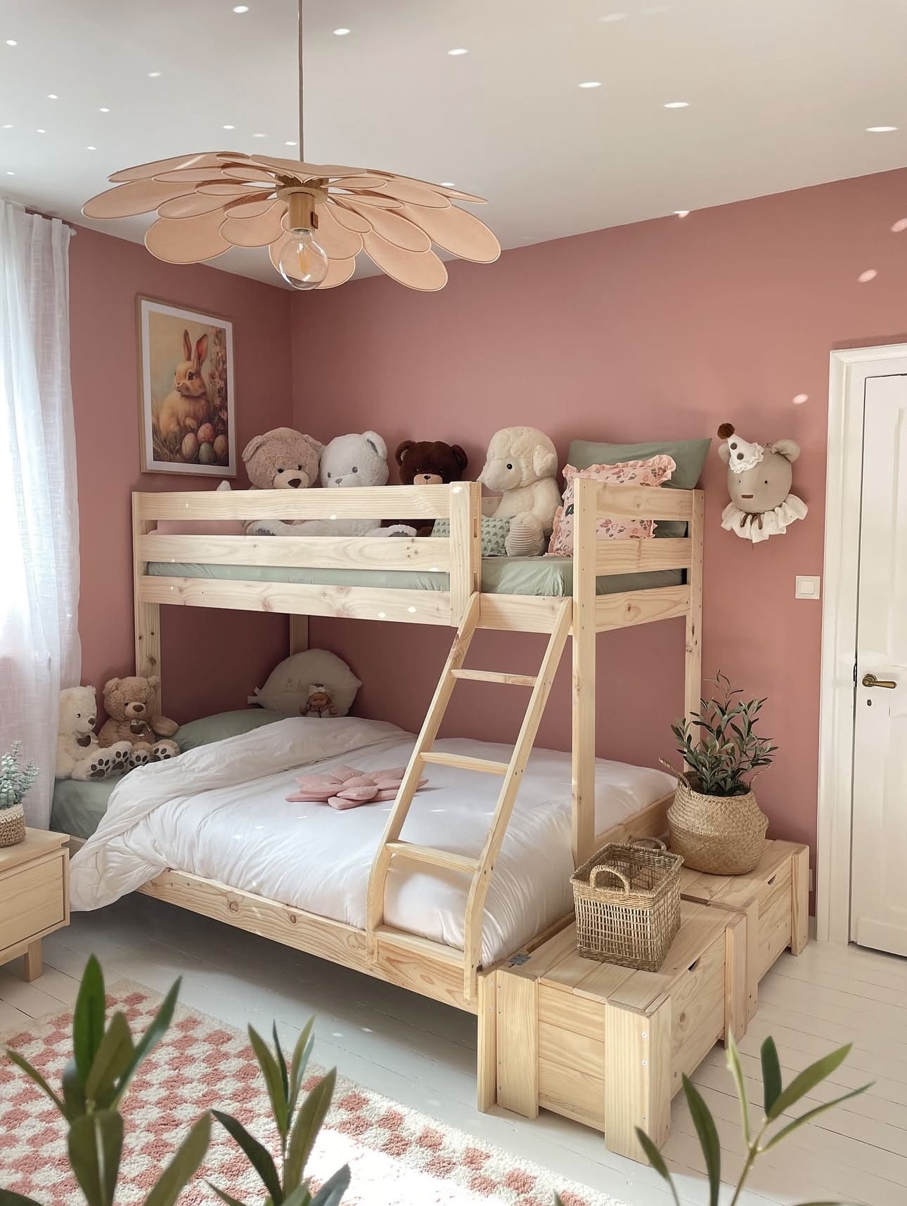 IMG 1441 Creative Kids' Room Decor Ideas