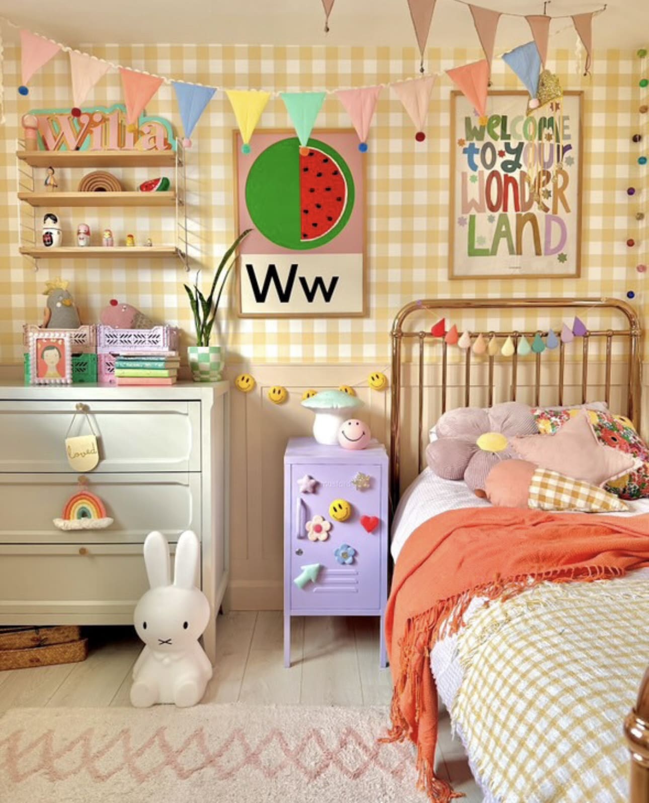 IMG 1444 Creative Kids' Room Decor Ideas