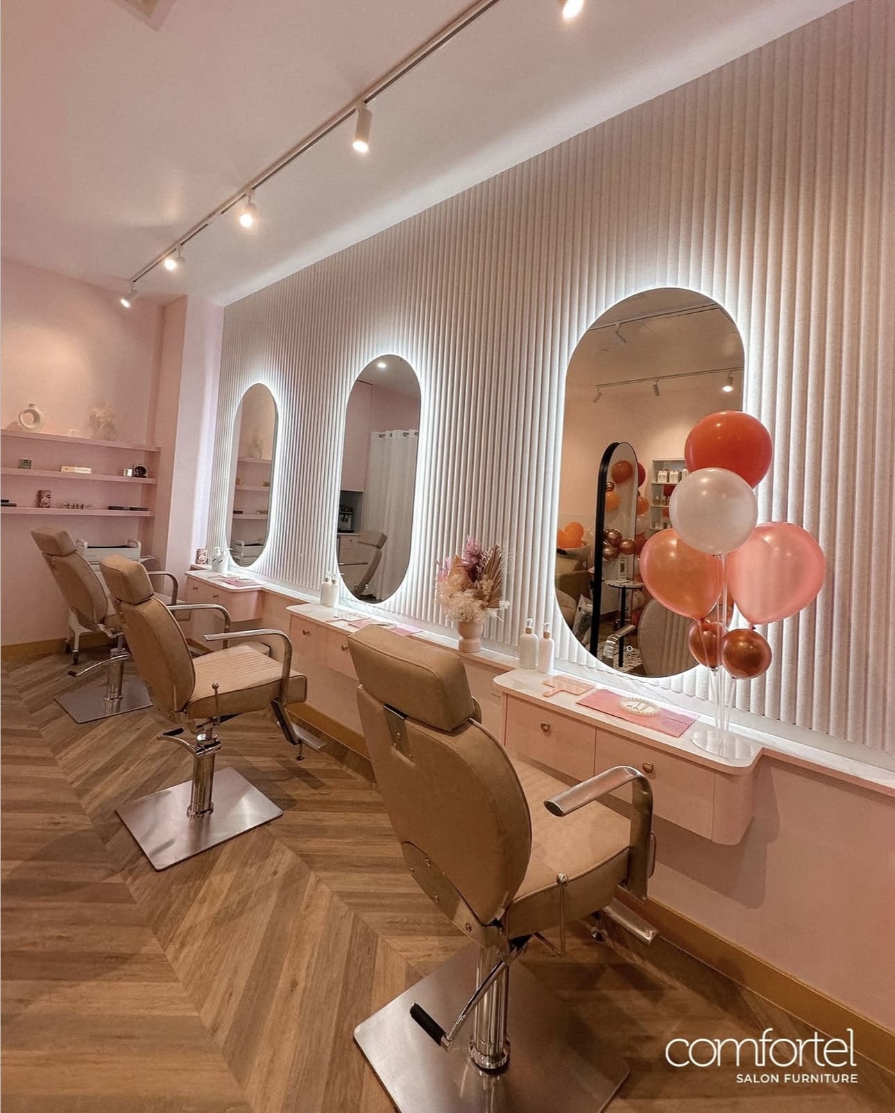 IMG 8321 Low Budget Beauty Salon Interior Design