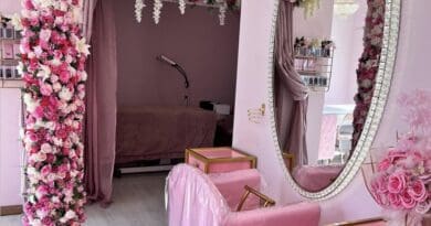 42 Stunning Low-Budget Beauty Salon Interior Design Ideas