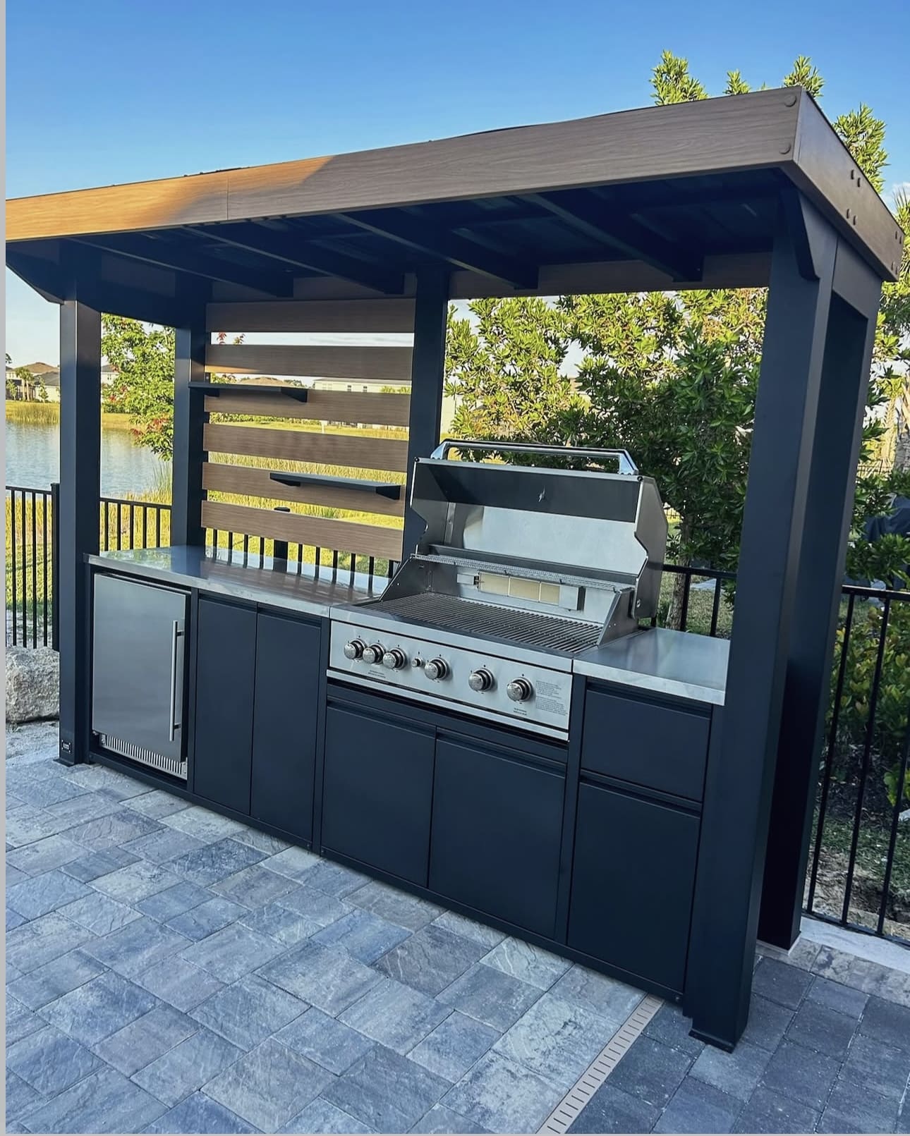 IMG 2664 Outdoor Kitchen Ideas