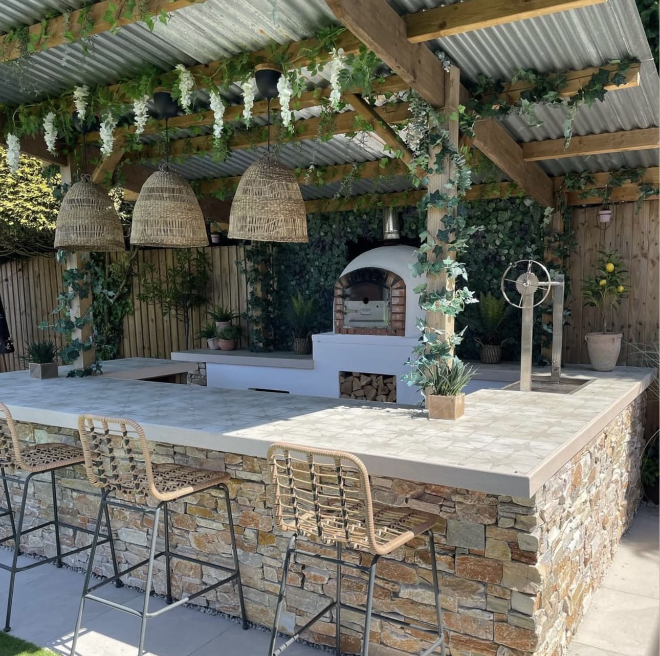 IMG 2665 Outdoor Kitchen Ideas