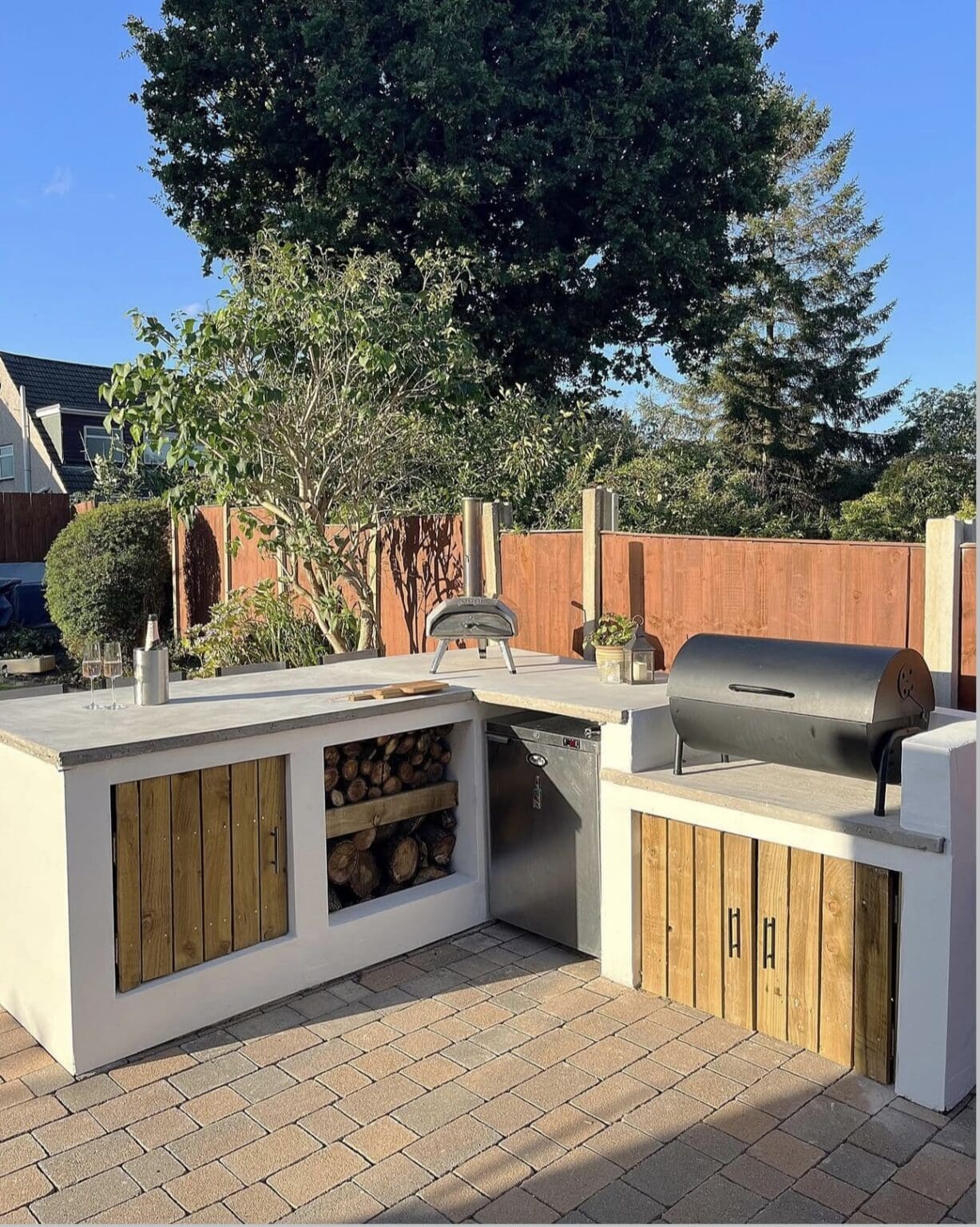 28 Best Outdoor Kitchen Ideas to Elevate Your Backyard