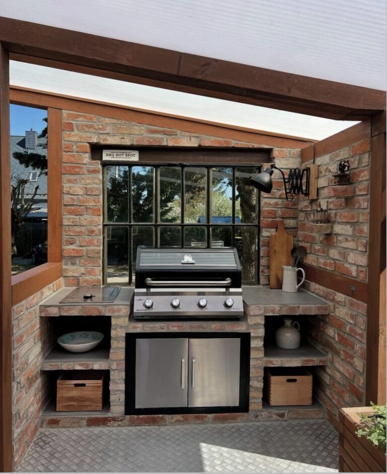 28 Best Outdoor Kitchen Ideas to Elevate Your Backyard