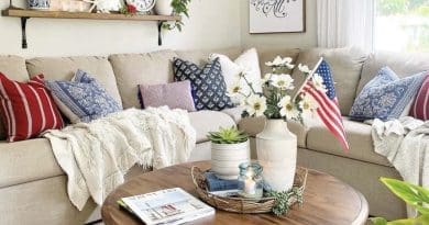 Best Patriotic 4th of July Decor Ideas