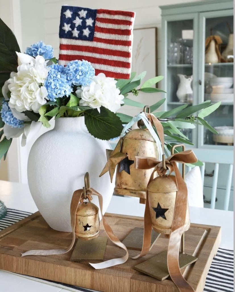 27 Best Patriotic 4th of July Decor Ideas You'll Love