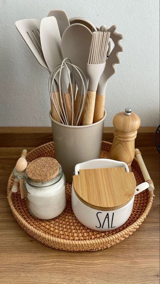 IMG 7128 Kitchen Counter Decor Ideas